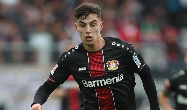 Кай Хаверц, Getty Images