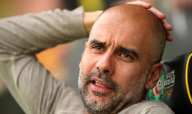 ХОСЕП ГВАРДИОЛА, ФОТО GETTY IMAGES