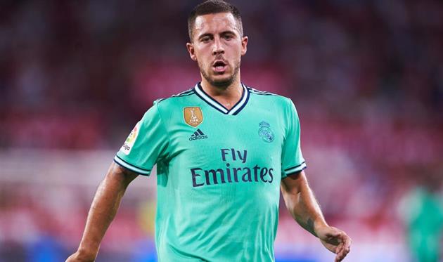 Эден Азар, Getty Images