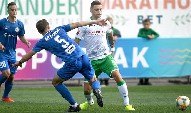 Карпаты - Львов, фото ФК Карпаты