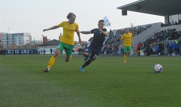 Минай - Авангард, фото ФК Минай