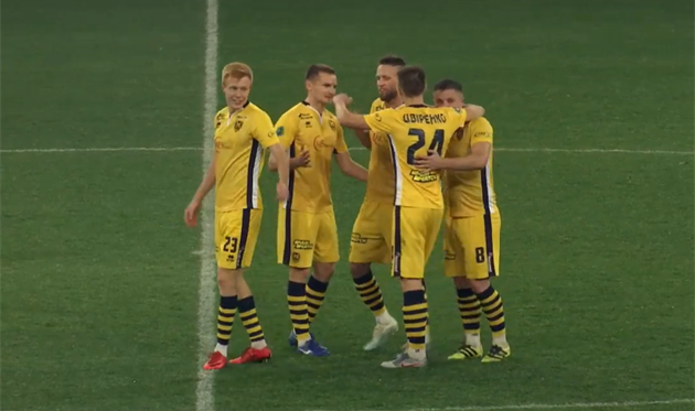 Металист 1925 обыграл Оболонь-Бровар