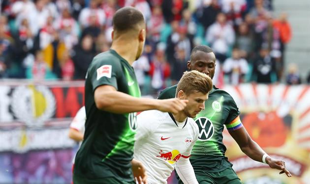 РБ Лейпциг - Вольфсбург, twitter.com/DieRotenBullen 