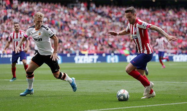 атлетико - валенсия, getty images