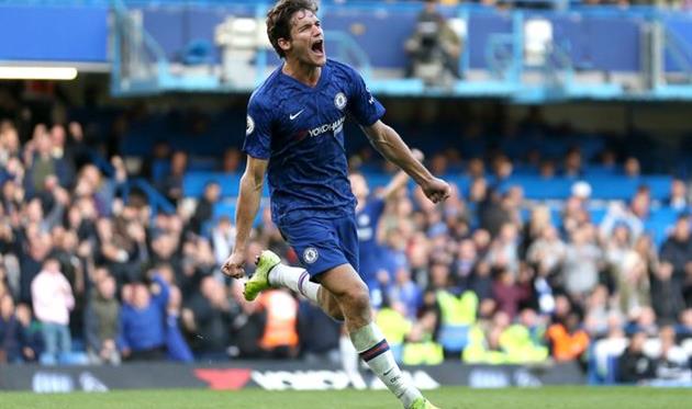 Челси — Ньюкасл, Getty Images