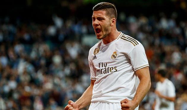 лука йович, getty images