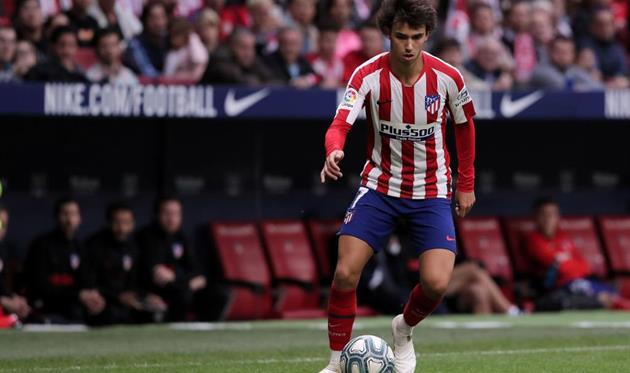 Жоау Фелиш, Getty Images