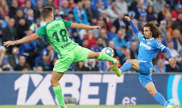 Хетафе - Леганес, twitter.com/GetafeCF 