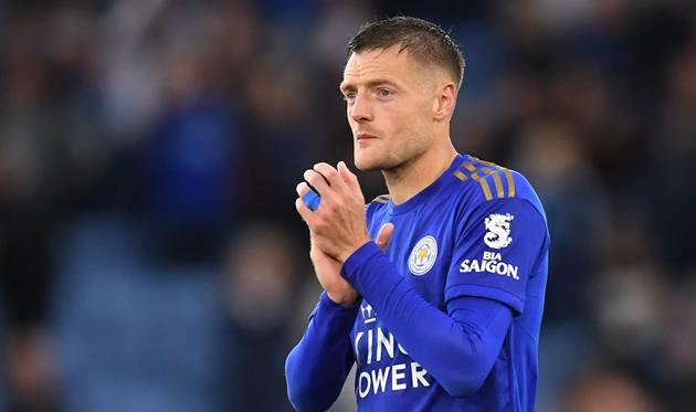 Джейми Варди, Getty Images 