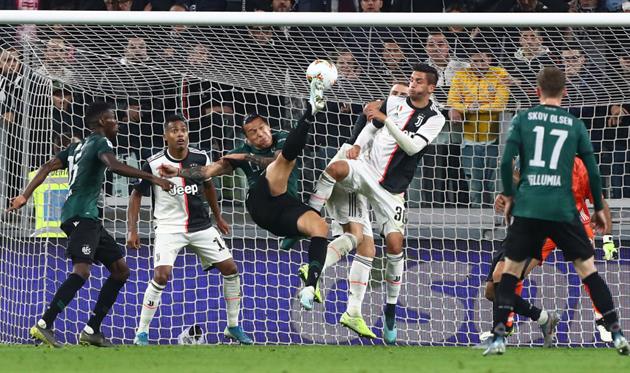 Ювентус - Болонья, Getty Images 