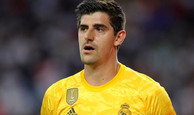 Тибо Куртуа, Getty Images