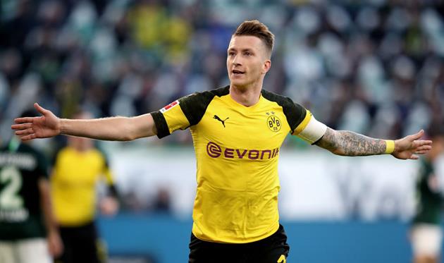 Марко Ройс, Getty Images