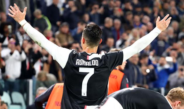 Криштиану роналду, Getty Images
