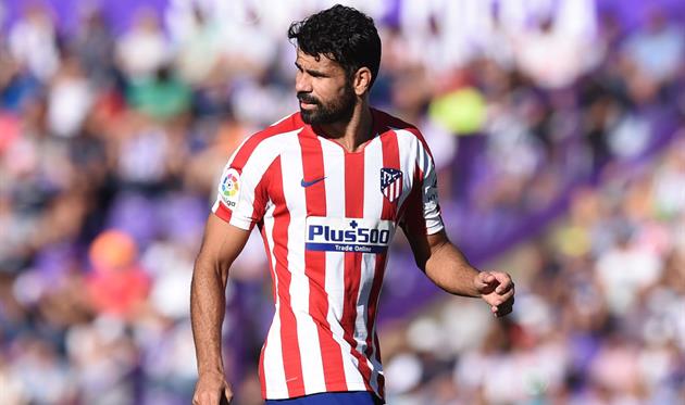 ДИЕГО КОСТА, ФОТО GETTY IMAGES