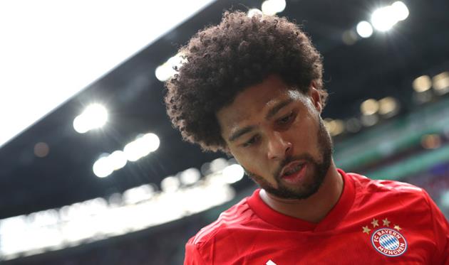 СЕРЖ ГНАБРИ, ФОТО GETTY IMAGES