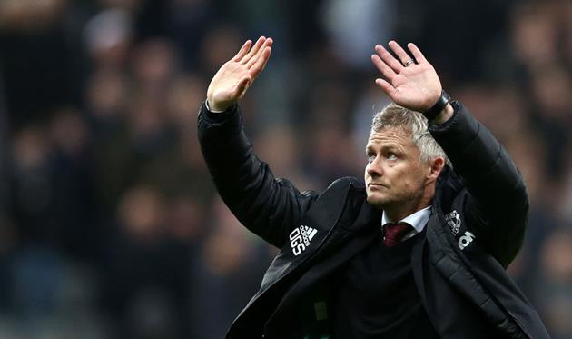 Оле-Гуннар Солскьяер, Getty Images