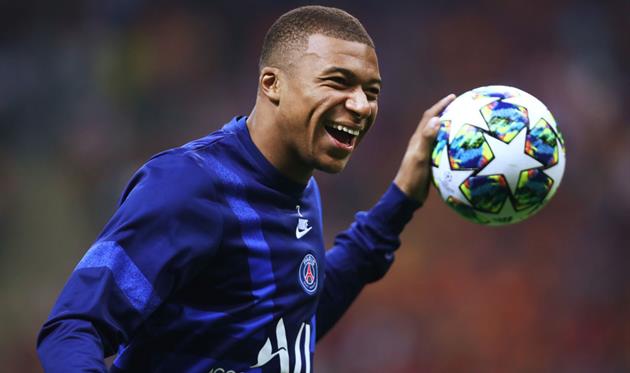 Килиан Мбаппе, Getty Images