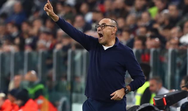 Маурицио Сарри, Getty Images