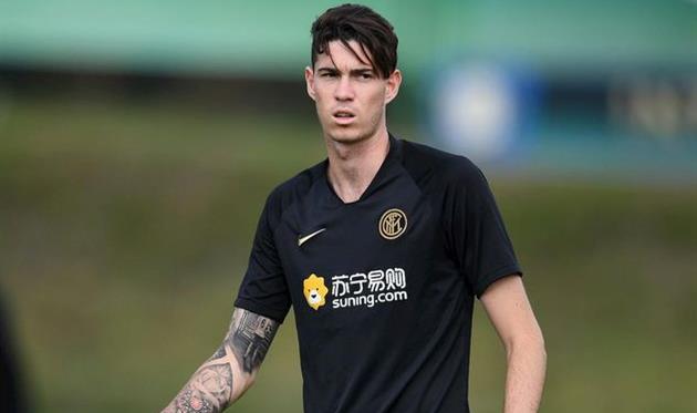 Алессандро Бастони, fcinter1908.it