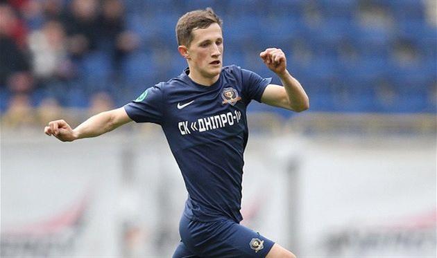 александр снижко, днепр-1