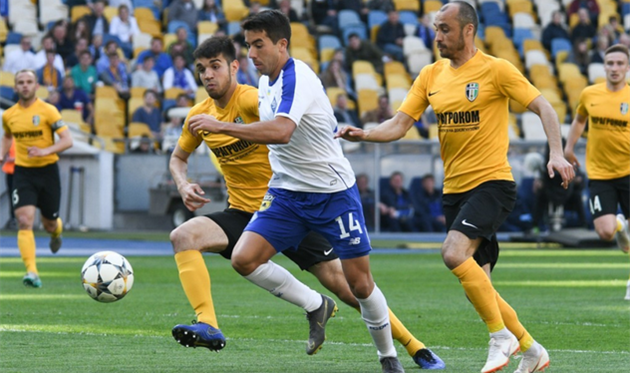 Динамо — Александрия, фото ФК Динамо Киев