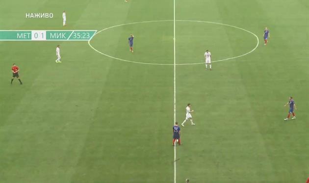 Металлург - Николаев, фото: Скриншот 