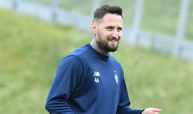 ТАМАШ КАДАР, ФК ДИНАМО 