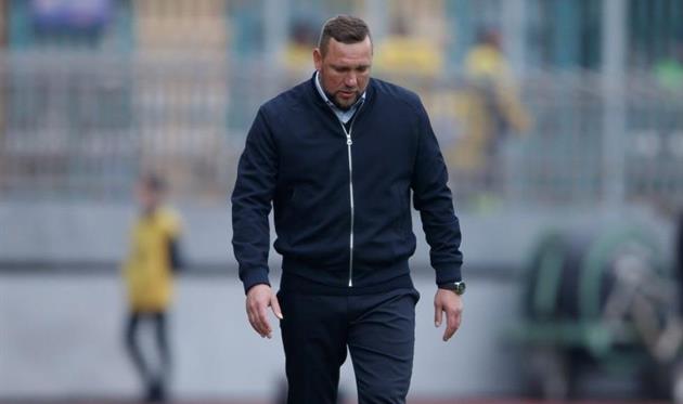 Александр Бабич, фото СК Днепр-1