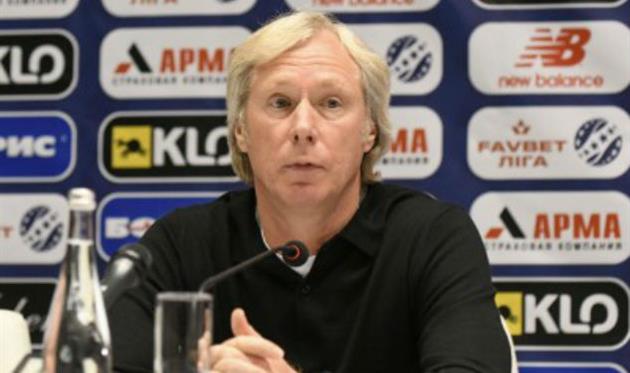 Алексей Михайличенко, ФК Динамо 