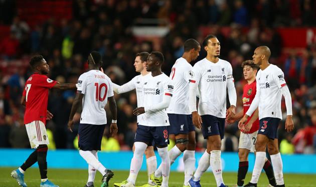 МЮ - Ливерпуль, Getty Images 
