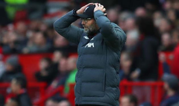 Юрген Клопп, Getty images