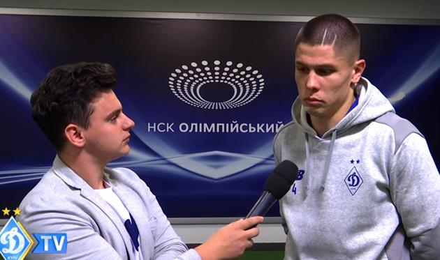 Денис Попов (справа), фото: Скриншот 