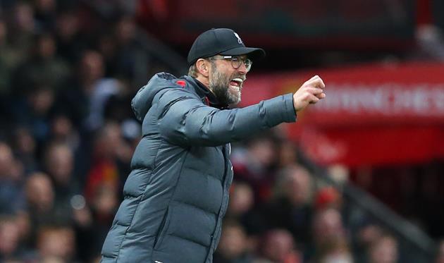 Юрген Клопп, getty images