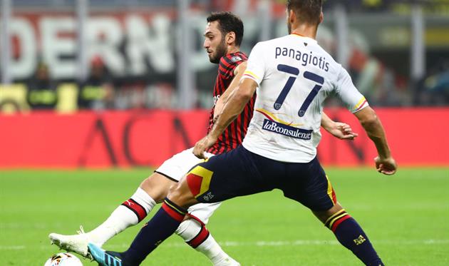 МИЛАН - ЛЕЧЧЕ, ФОТО GETTY IMAGES