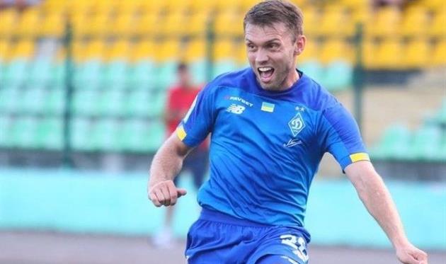 Александр Караваев, facebook.com/fcdynamoua