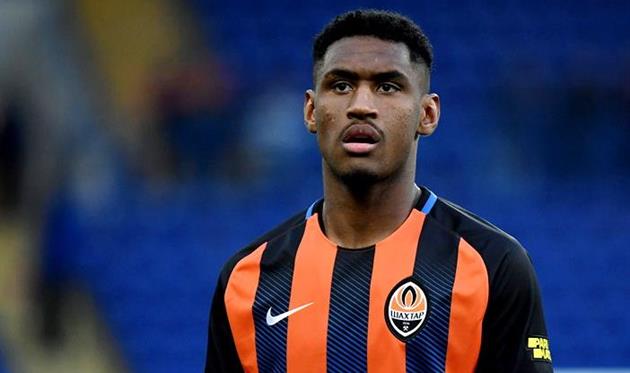 Тете, фото ФК Шахтер