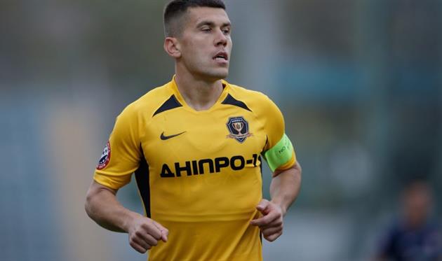 Сергей Кравченко, СК Днепр-1 