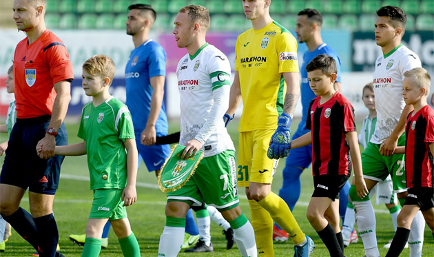 Карпаты - ФК Львов, фото ФК Карпаты