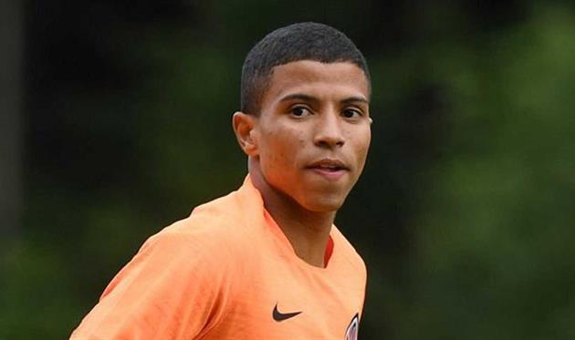 Маркиньос Сиприано, ФК Шахтер