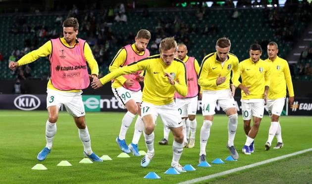 Александрия, getty images