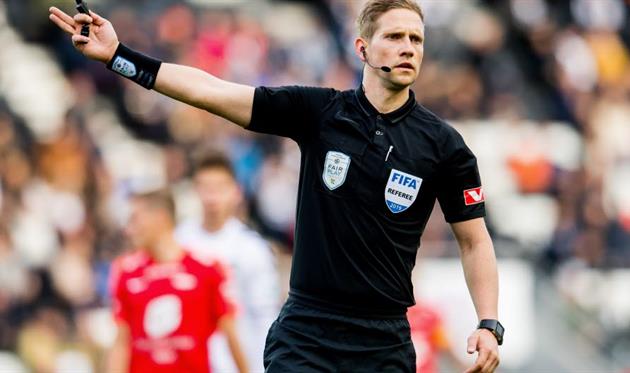 ЭСПЕН ЭСКАС, ФОТО fotball.no