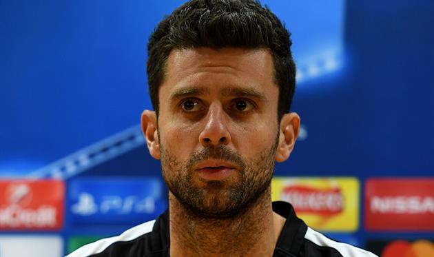 ТИАГО МОТТА, ФОТО GETTY IMAGES