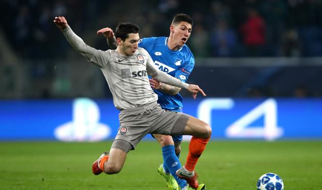 ТАРАС СТЕПАНЕНКО, ФОТО GETTY IMAGES