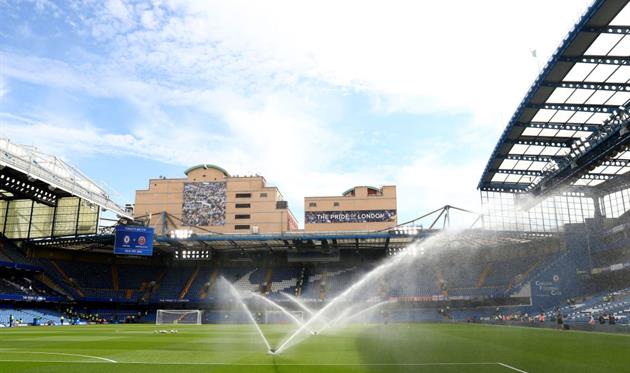СТЭМФОРД БРИДЖ, ФОТО GETTY IMAGES