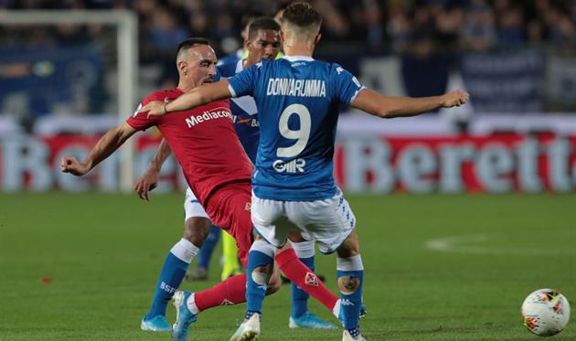 БРЕШИЯ - ФИОРЕНТИНА, ФОТО GETTY IMAGES