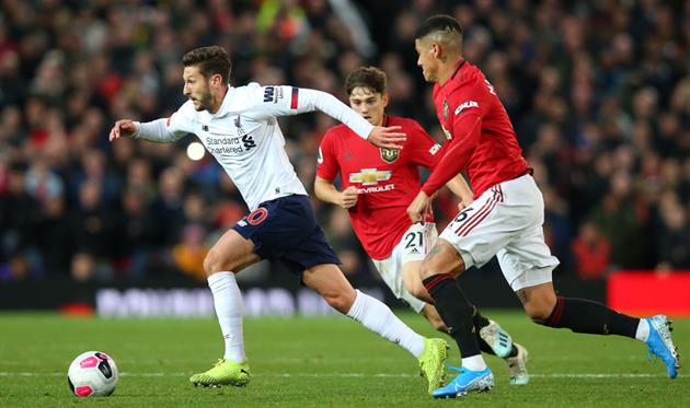 Манчестер Юнайтед - Ливерпуль, Getty Images 