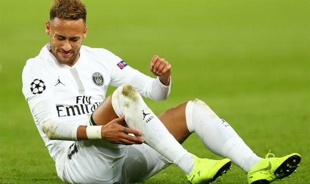 Неймар, getty images