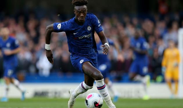 Тэмми Абрахам, getty images