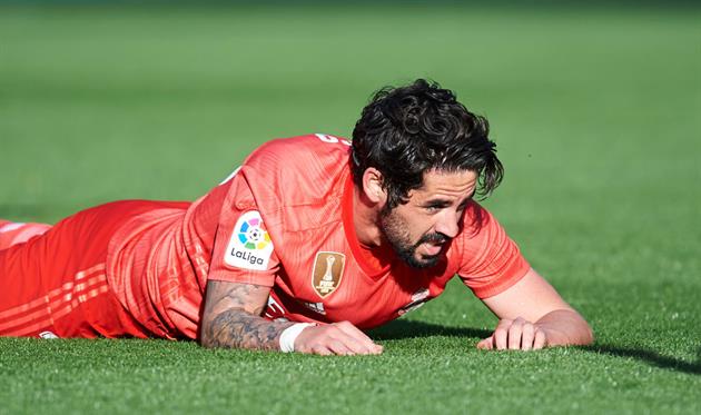 Иско - главный кандидат 