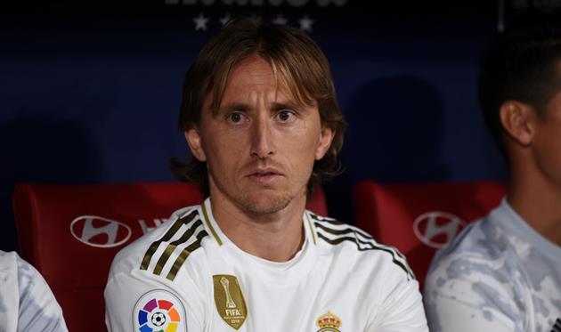 Лука Модрич, Getty Images